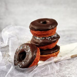 Donut Chocolate